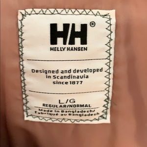 Helly Hansen Insulated Trench
